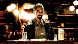 The Iceman Trailer