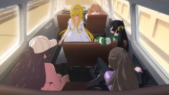 THE IDOLM@STER CINDERELLA GIRLS Spin-off! Trailer