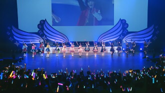 THE IDOLM@STER SHINY COLORS 1stLIVE FLY TO THE SHINY SKY Trailer