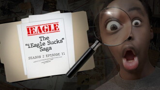 The iEagle Movie Trailer
