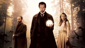 The Illusionist Trailer