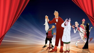 The Illusionist Trailer