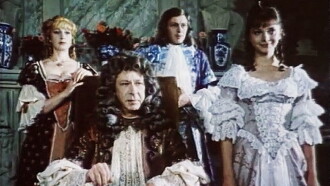 The Imaginary Invalid Trailer