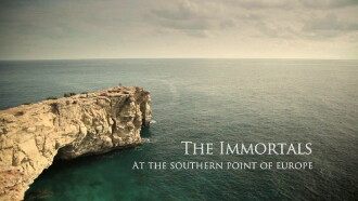 The Immortals at the Southern Point of Europe Trailer