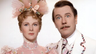 The Importance of Being Earnest Trailer