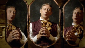 The Importance of Being Oscar Trailer