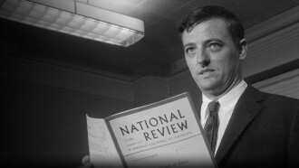 The Incomparable Mr. Buckley Trailer