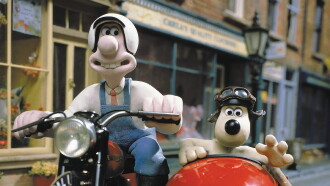 The Incredible Adventures of Wallace & Gromit Trailer