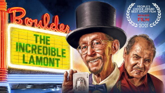 The Incredible Lamont Trailer