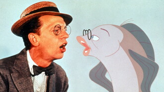 The Incredible Mr. Limpet Trailer