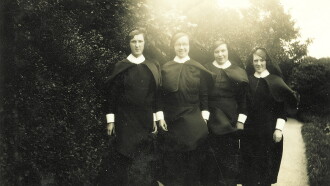 The Incredible Vanishing Sisters in the Death of the Garden of Eden Trailer