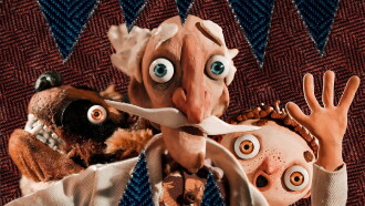 The Incredible Wardrobegadget of Dr. Stein Trailer