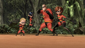 The Incredibles Trailer