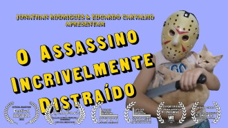 The Incredibly Distracted Killer Trailer