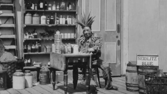 The Indian Chief and the Seidlitz Powder Trailer