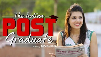 The Indian Post Graduate Trailer