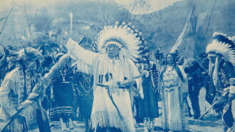 The Indians Are Coming Trailer