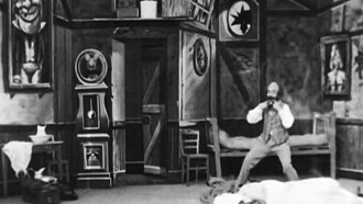 The Inn Where No Man Rests Trailer