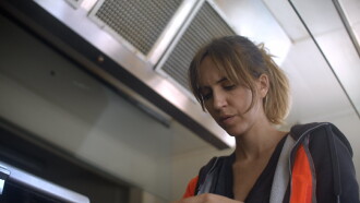 The Innards Trailer