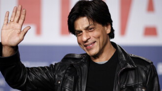 The Inner/Outer World of Shah Rukh Khan Trailer