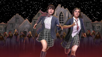 The Innsmouth School for Girls Trailer