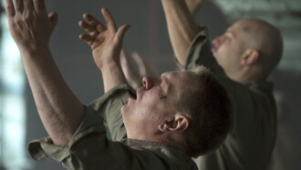 The Insanity of God Trailer