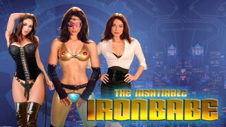 The Insatiable Ironbabe Trailer