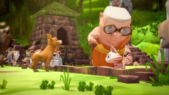 The Inspirations Trailer