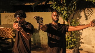 The Intent 2: The Come Up Trailer