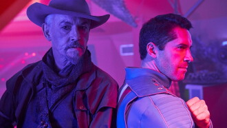 The Intergalactic Adventures of Max Cloud Trailer