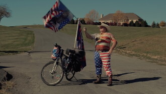 The Internet Warriors Trailer