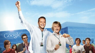 The Internship Trailer