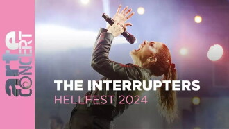 The Interrupters - Hellfest 2024 Trailer