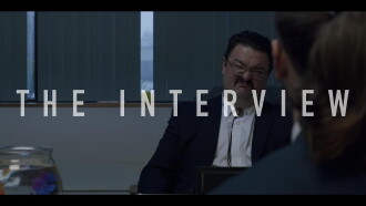 The Interview: Or, Perceval and Lewis talk about employment. Trailer