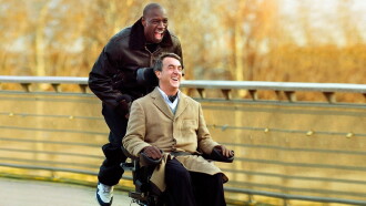 The Intouchables Trailer