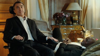 The Intouchables Trailer