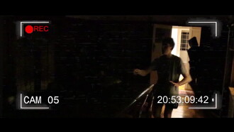The Intrusion Trailer