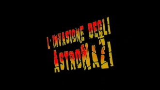 The invasion of the Astronazis Trailer