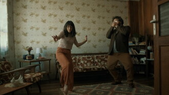 The invention of Soledad Trailer
