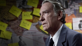 The Investigation Trailer