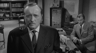 The Invisible Dr. Mabuse Trailer