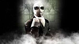 The Invisible Man Trailer