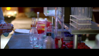 The Invisible Man Trailer