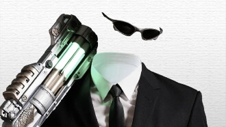 The Invisible Man Trailer
