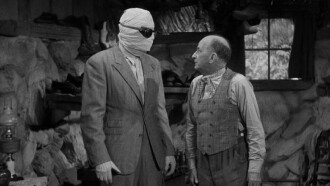 The Invisible Man's Revenge Trailer