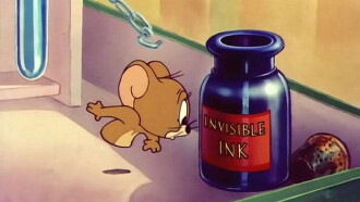 The Invisible Mouse Trailer