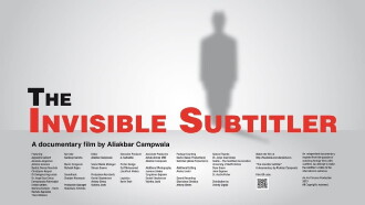 The Invisible Subtitler Trailer