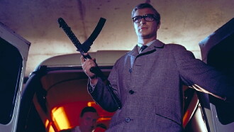 The Ipcress File Trailer