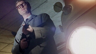 The Ipcress File Trailer