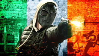 The Irish Mob Trailer